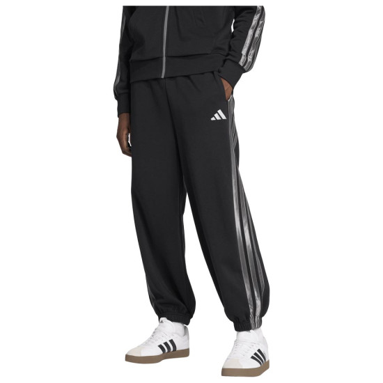 Adidas Ανδρικό παντελόνι φόρμας Essentials Holiday 3-Stripes Pants